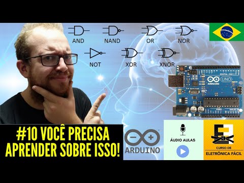 Eletrônica Digital - O Cérebro dos Sistemas Eletrônicos - Eletrônica Fácil