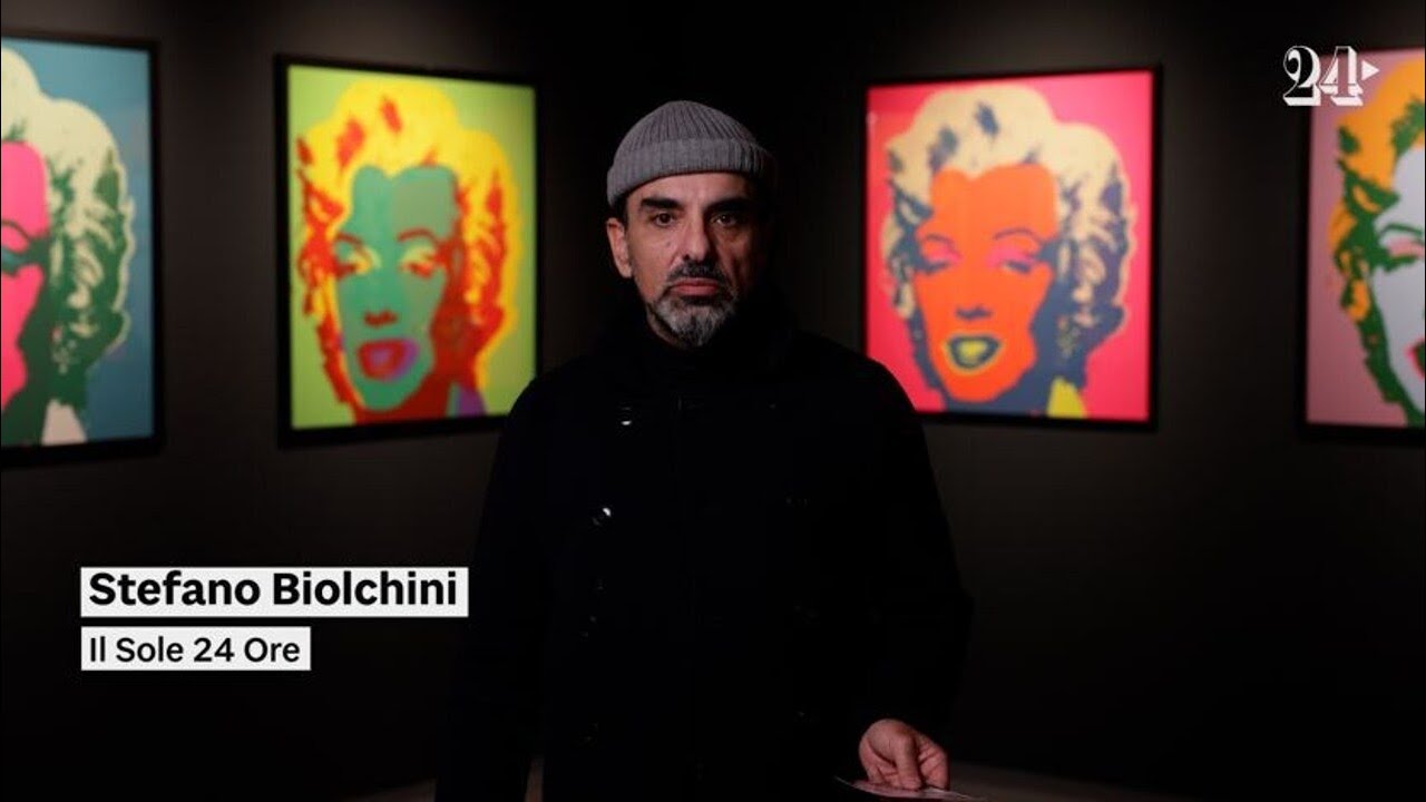 Andy Warhol: a Biella una grande mostra per il genio della Pop Art