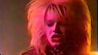Hanoi Rocks Lightning Bar Blues 1981 Video