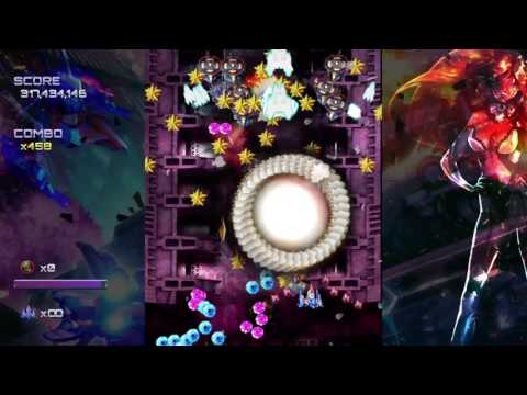 Ghost Blade HD _ Score Attack Champion Trophy