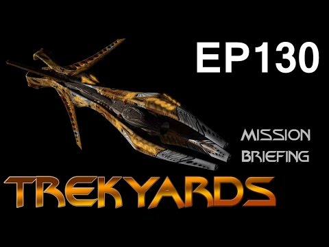 Trekyards EP130 - Species 8472 Bioship