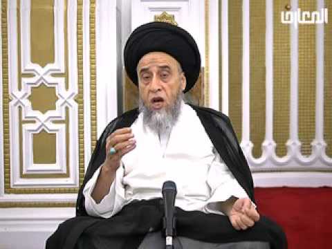 احكام الوضوء - كتاب الطهارة -  حلقة - 37 - سيد صباح شبر