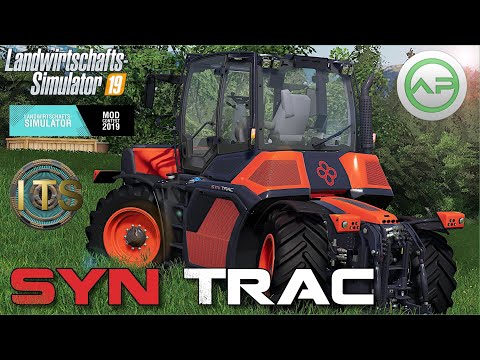 ✅ [LS19] ModPreview || ⭐️ SYN TRAC by ITS ⭐️ || Mod Contest 19