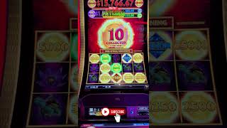 🎰💎JEWEL OF THE DRAGON 🐉 BIG WIN #slot #casino #gambling #vegas Video Video
