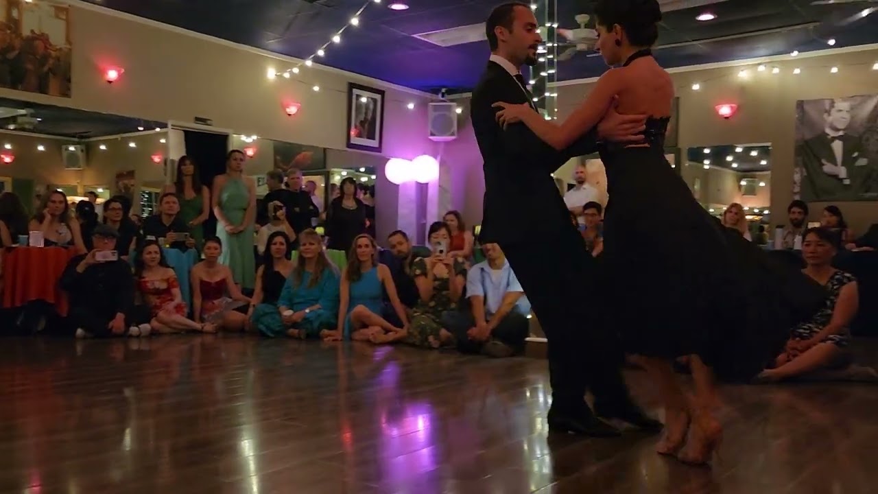 Lorena Tarantino & Gianpiero Galdi - 14 De Diciembre - June 15, 2024