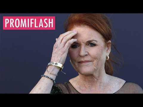 Video Thumbnail: Epstein-Skandal: Sarah Ferguson will unter dem Radar bleiben