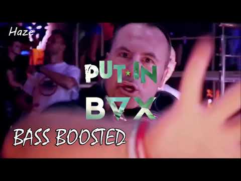 PUT-IN & BVX - VIXA BALET ( ORIGINAL MIX ) - (BASS BOOSTED)