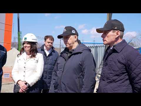 Энергетика Приморья.