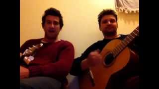 Six60 - Don't forget your roots - cover by Tim Bowen & Tom