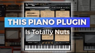Video thumbnail for Is This The BEST Piano Plugin? 🎹 | Pianoteq 7 Review by Venus Theory