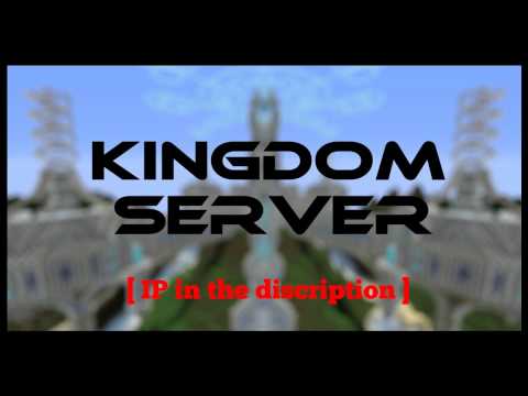 MINECRAFT KINGDOM SERVER IP [ NO WHITELIST ]