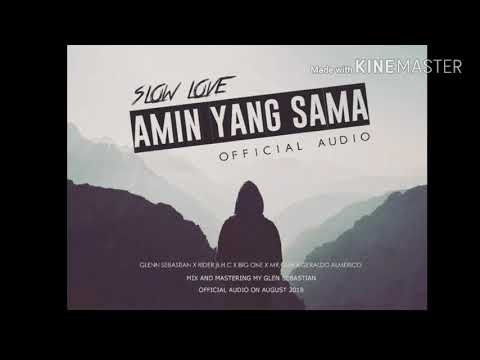 Amin Yang Sama - Glenn Sebastian X Rider B.H.C X Big One X Mr.Gun X Geraldo19XX (Official Audio)
