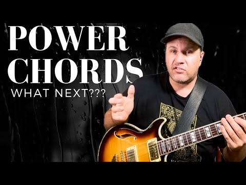 Power Chords! How To Take Them To The Next Level. Guitar Daily ep 86