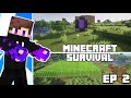 Minecraft In Tamil Java Solo Survival EP 2