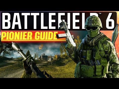 Destroy Battlefield 6 vehicles easily - Pioneer Guide
