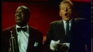 preview picture of video 'Louis Armstrong & Danny Kaye - When the saints'