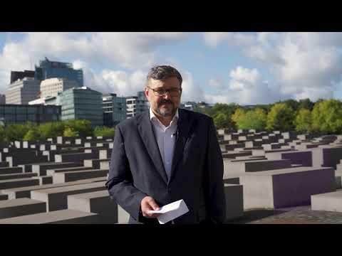 Memorial to the Murdered Jews of Europe - Buro Happold