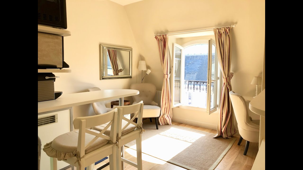 Paris T3 Apartment for rent Rue Sainte-Beuve 75006