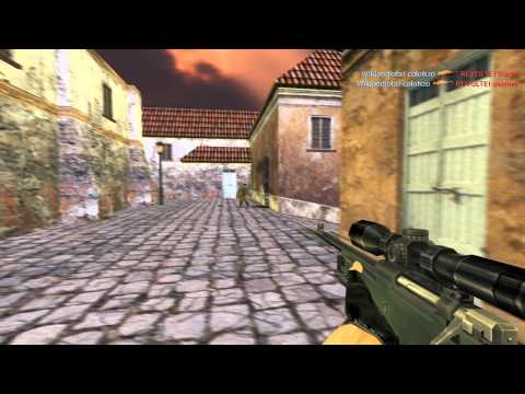 ColoN vs REVOLTE @ BECSL II 2012