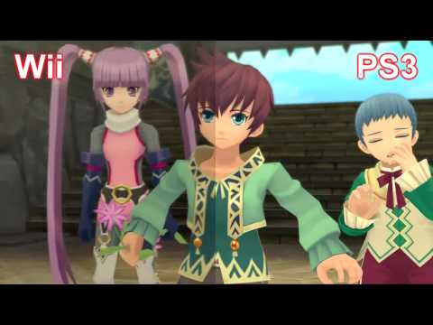 tales of graces wii patch fr