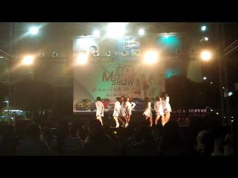 Little Winx cover Lovelyz : Ah choo~ @StarCenter (รอบคัด part1)