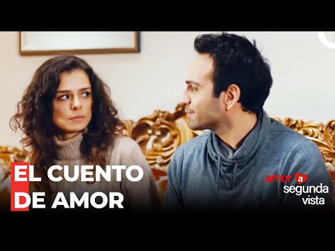 Zeynep Y Fatih Se Interrogan Sobre El Amor - Amor A Segunda Vista Capítulo 4