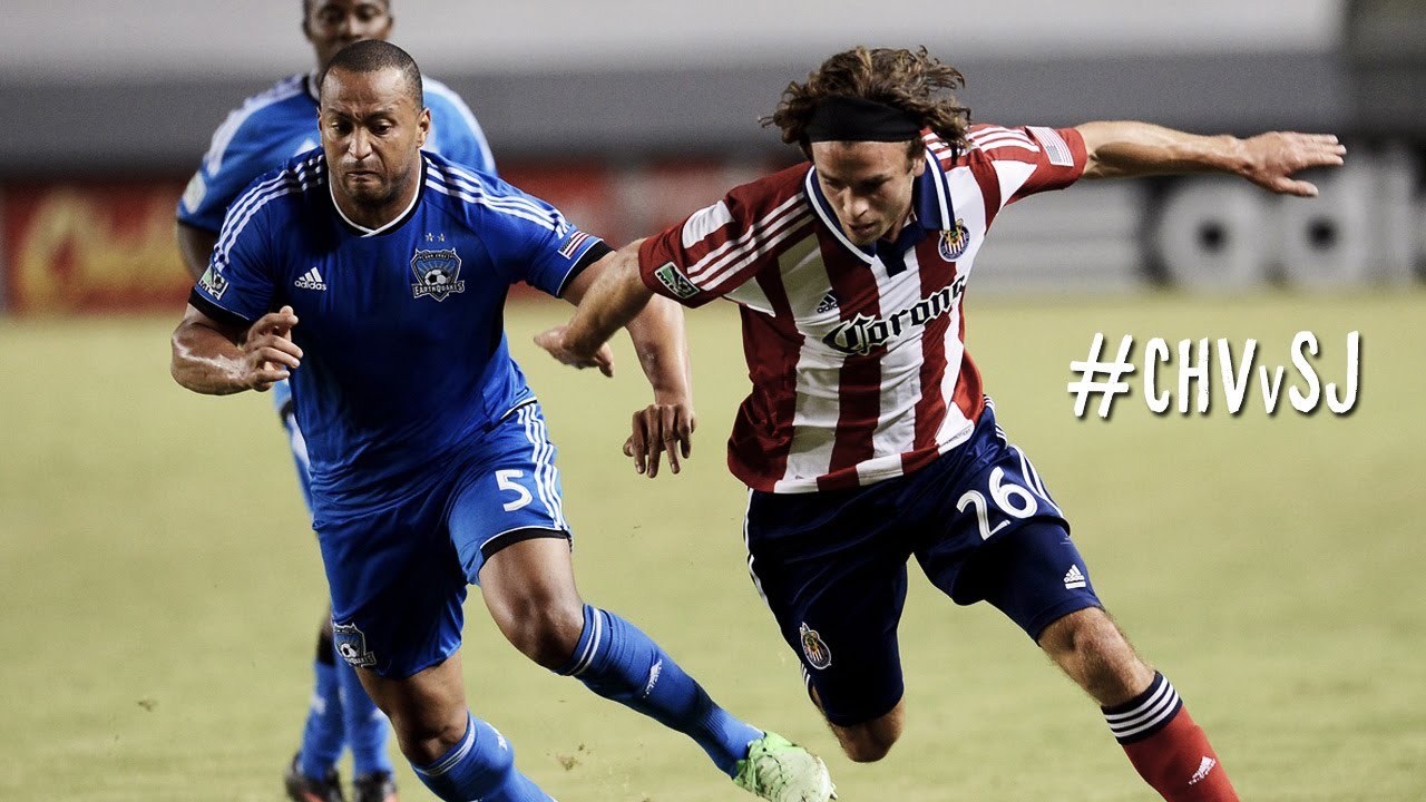 HIGHLIGHTS: Chivas USA vs. San Jose Earthquakes | ...