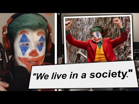 4 Minutes of Kyle Being The Joker - PKA Highlights