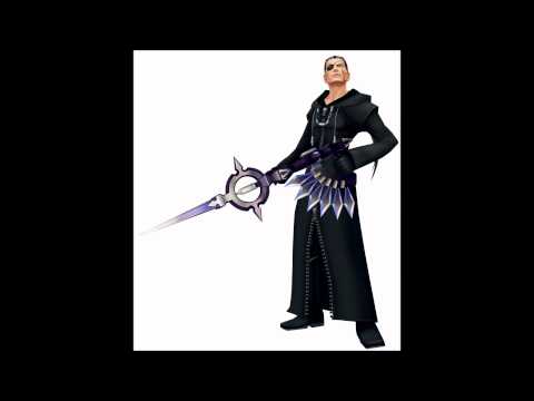 James Patrick Stuart as Xigbar in Kingdom Hearts II (Battle Quotes)