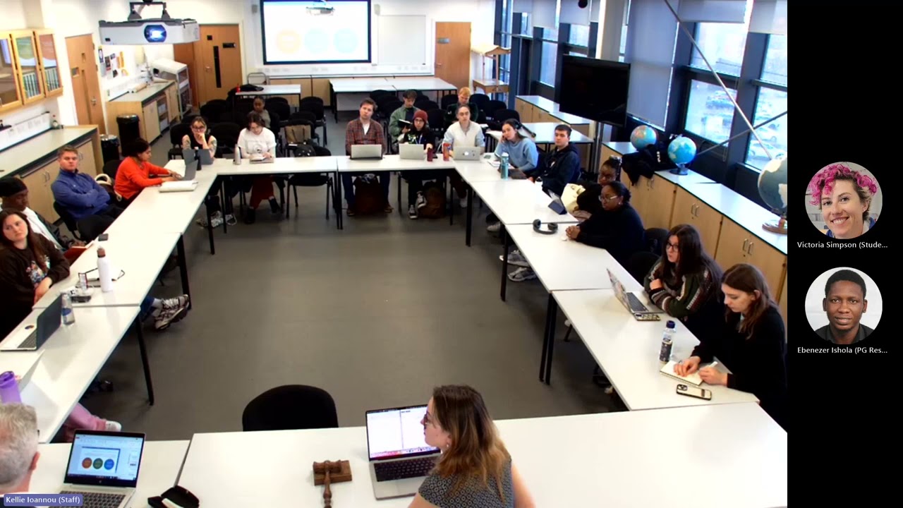 SRC Meeting | March 2025