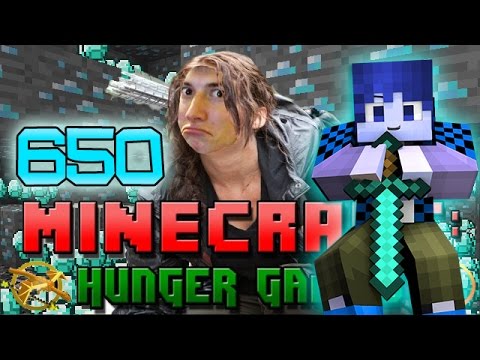 Minecraft: Hunger Games w/Bajan Canadian! Game 650 - Super Fast Diamonds