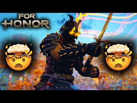 Deflects following deflects vs deflects with recovery deflects - Orochi Duels Ep.#605 [For Honor]