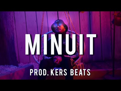 JuL x Heuss L'Enfoiré x Morad Type Beat - " MINUIT " | Instru Rap/Club 2024 (Prod. KERS Beats)