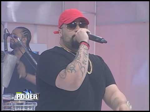 Buba y Morgan en Super Poder