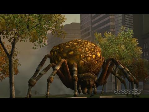 GameSpot Reviews - Earth Defense Force: Insect Armageddon Review (PS3, Xbox 360)
