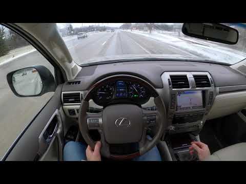 Lexus GX460 POV Quick Drive