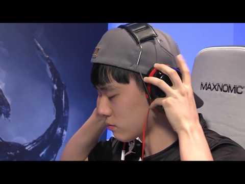 Grand Final StarCraft 2 HyuN vs Oz WCS America Season 1 mp4