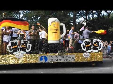 Steubenparade 091915 Songs