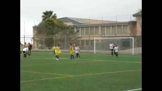 preview picture of video 'CD Torreón Infantil 08/09 Gol'