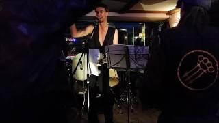 Vastaanottolaiset - Levottomat Jalat (Hassisen Kone) Live @ Järvenpää