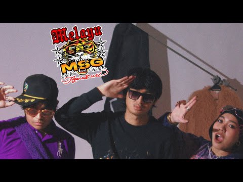 Against Mel - MelayuSwagGiler #MSG (feat. F.Rider & Sophiarazk) OFFICIAL MUSIC VIDEO