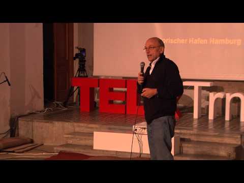 Moderný urbanizmus | Peter Gero | TEDxTrnava