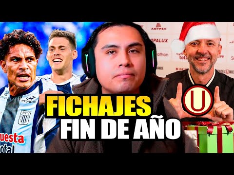 🥊GIROTTI VS GUERRERO🥊LOS FICHAJES DE FIN DE AÑO | FELIZ NAVIDAD O LO QUE SEA QUE USTEDES CELEBREN