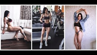 Juli Rise fitness trainer