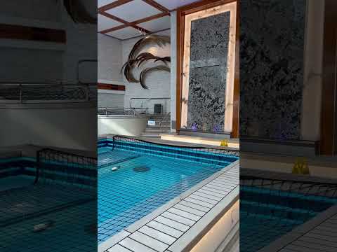 Thumbnail for Norwegian Encore HAVEN pool #norwegianencore acescruising.com