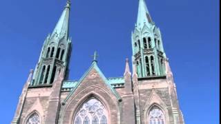 Montreal! Gregory Charles Singing &quot;I Think of you&quot;