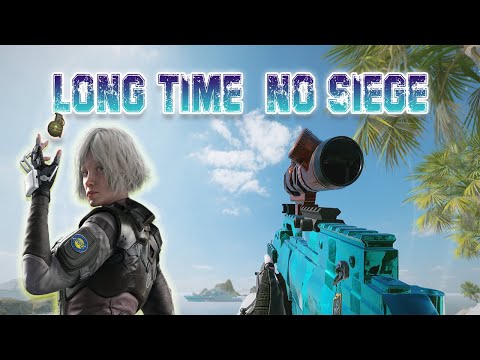 Iana Is SO UNDERRATED!! - Tom Clancy's Rainbow Six Siege