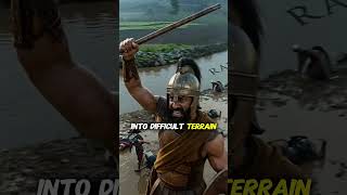 Battle of the Ten Kings: Spartans vs Coalition Warriors