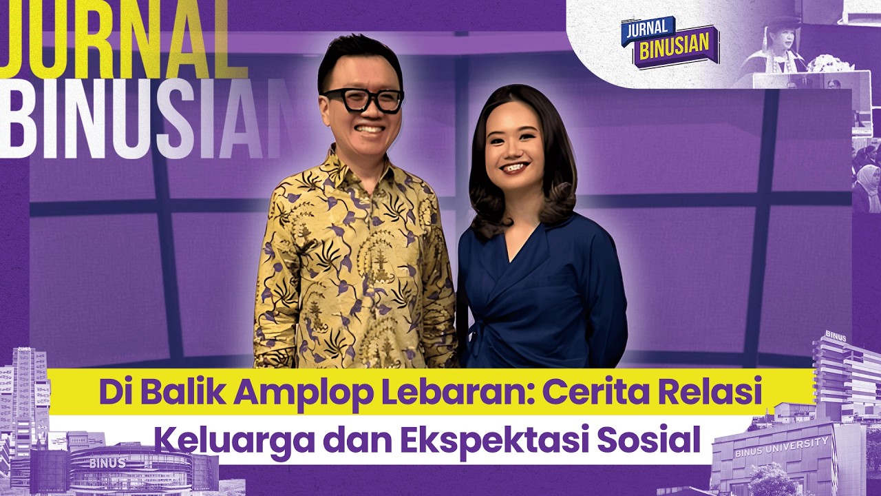Di Balik Amplop Lebaran: Cerita Relasi Keluarga dan Ekspektasi Sosial