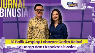 Di Balik Amplop Lebaran: Cerita Relasi Keluarga dan Ekspektasi Sosial